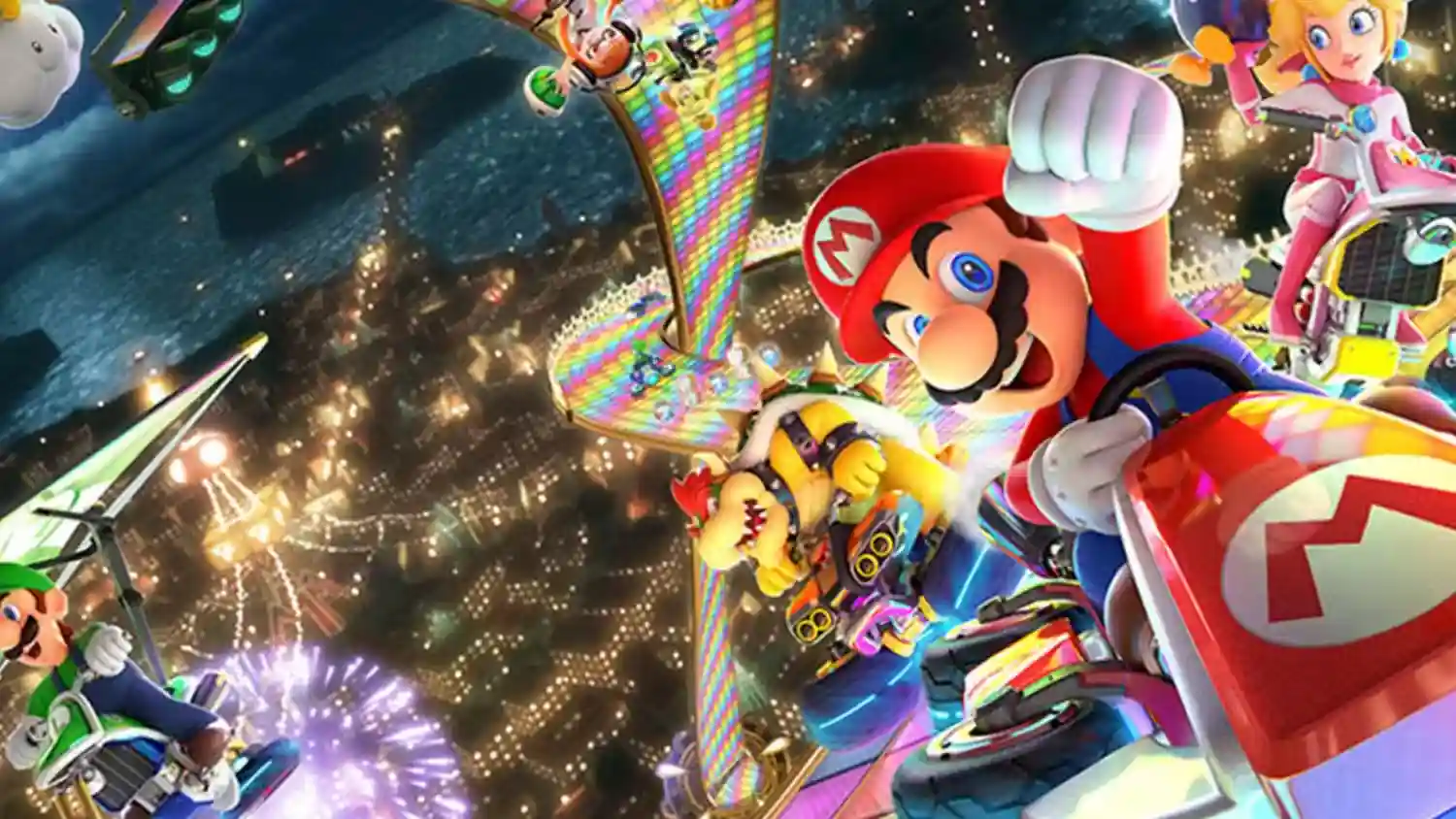 Mario Kart Toys Make a Comeback at McDonald's, but with a Catch