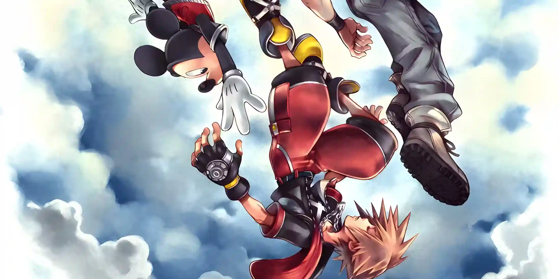 Kingdom Hearts 4 Has a Compelling Reason to Revisit a World from KH2 and Dream Drop Distance