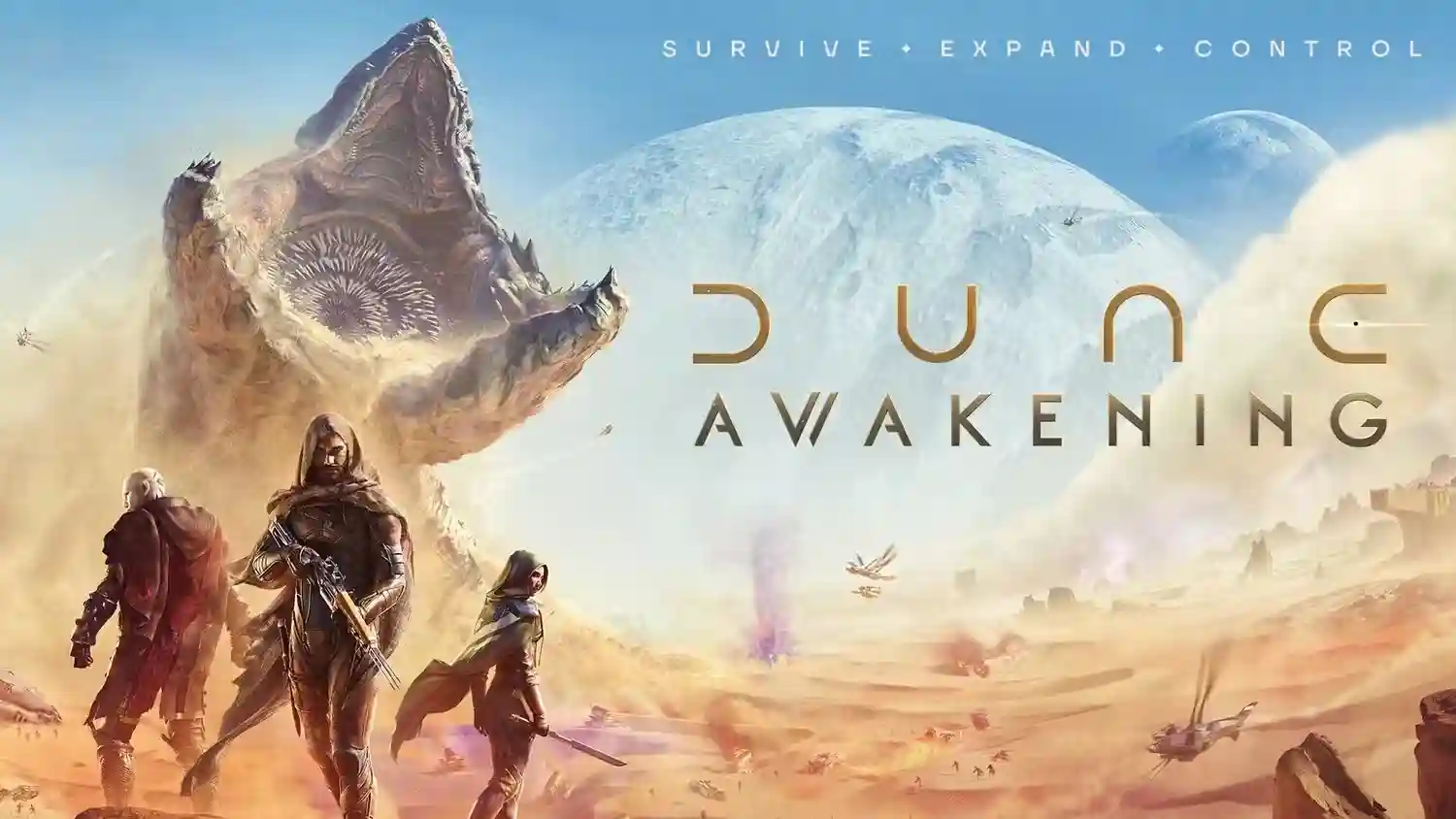 Dune: Awakening Developer Says It's Challenging Developing for Xbox Series S