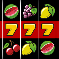 Slot machines - casino slots free icon