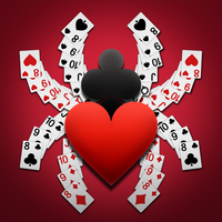 Spider Lite - Solitaire Games icon