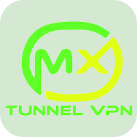 Mx Tunnel VPN - Super fast Neticon