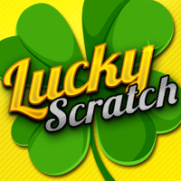 Lucky Scratch WIN REAL MONEY- it's your LUCKY DAYicon