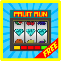 Fruit Run FREE Slot Machine APK