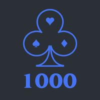 1000 (Thousand) Card gameicon