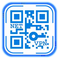 Net Tool VPN & barcodes tool icon