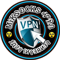 MikSocks VPN icon