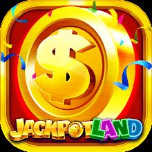 Jackpotland-Vegas Casino Slots icon