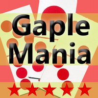 gaple mania . free icon