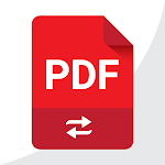 Image to PDF icon