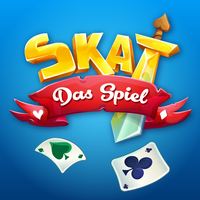 Skat - multiplayer card game icon