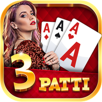 Teen Patti Game - 3Patti Pokericon