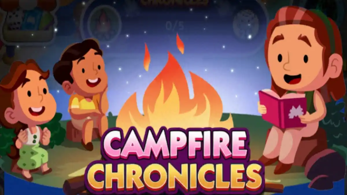 Monopoly GO Guide: The Campfire Chronicles Event