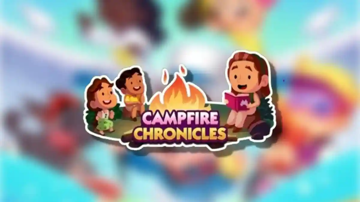 Monopoly GO Guide: The Campfire Chronicles Event