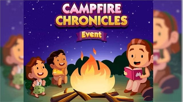 Monopoly GO Guide: The Campfire Chronicles Event