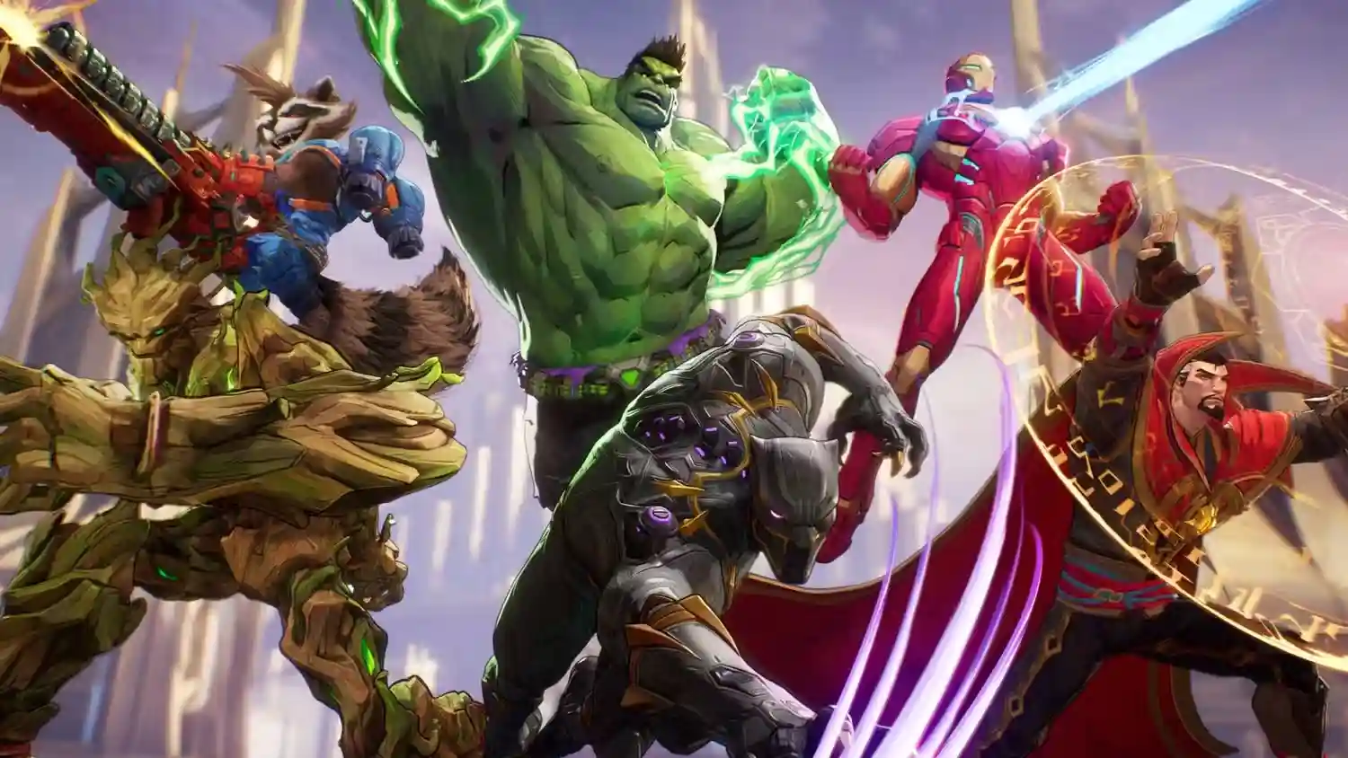 Marvel Rivals Has the Opportunity to Compete with Overwatch 2