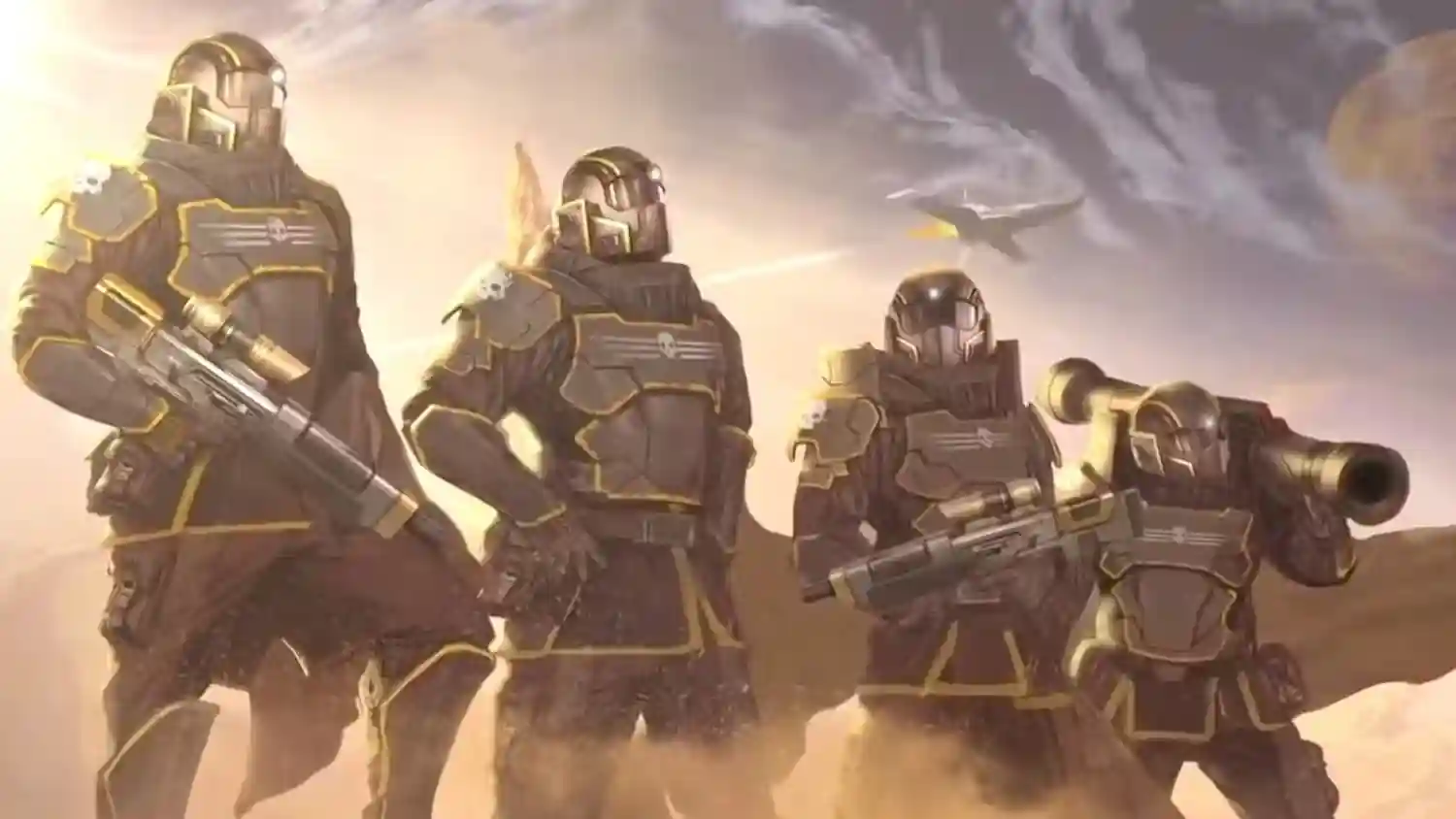 Helldivers 2 Leak Hints at Exciting Clan System and New Stratagems