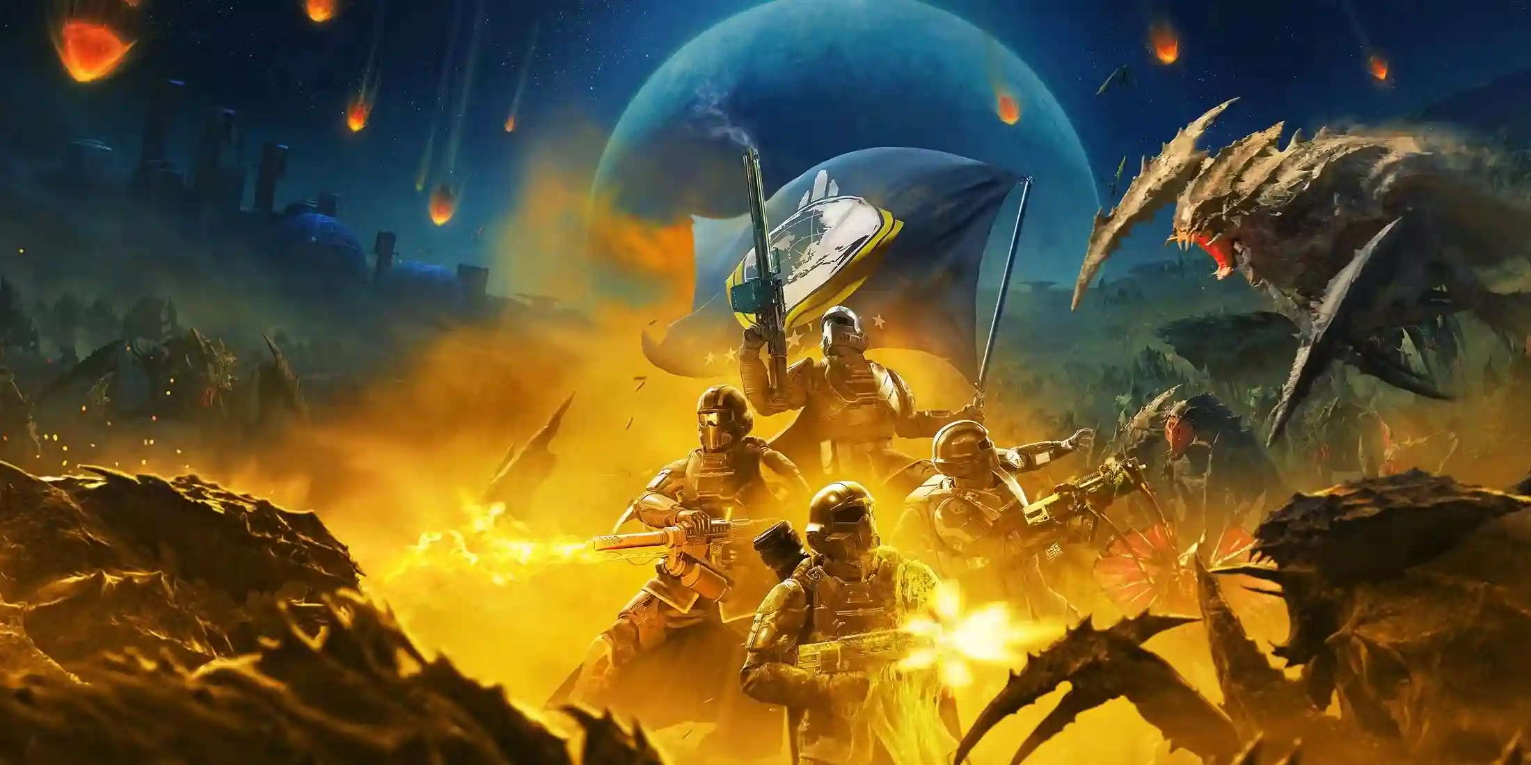 Helldivers 2 Leak Hints at Exciting Clan System and New Stratagems News