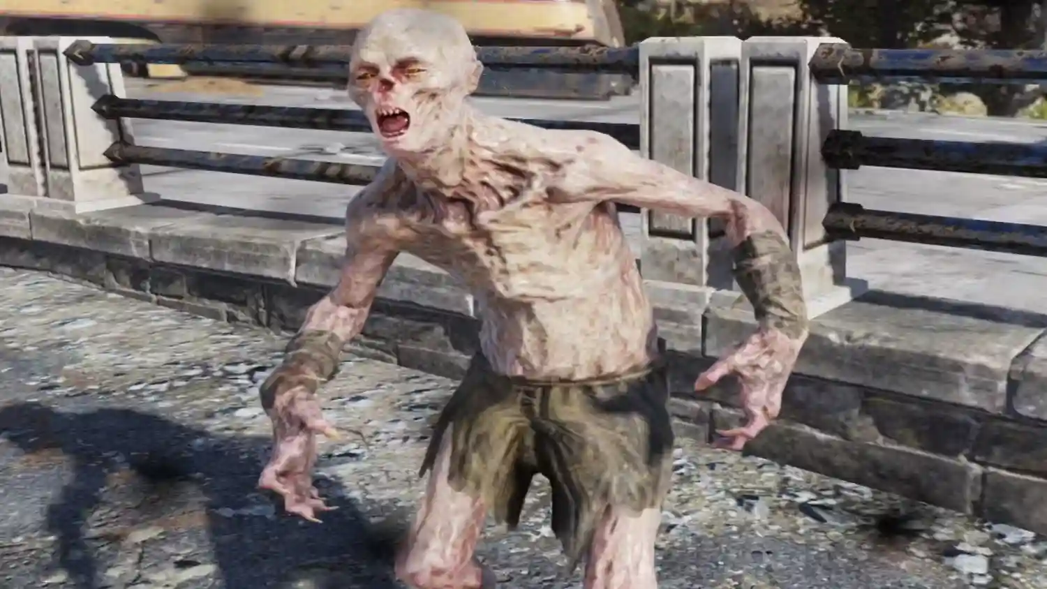 Fallout 76 Reveals Exciting Features and Additions for Playable Ghoul