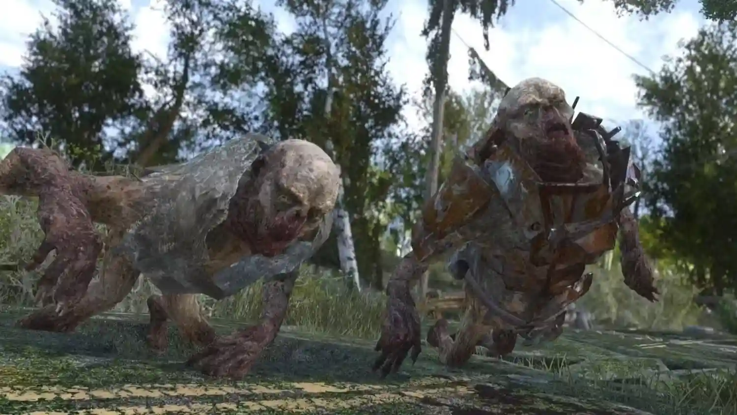 Fallout 76 Reveals Exciting Features and Additions for Playable Ghoul