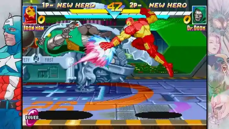 Capcom Fighting Game Collections Finally Headed to Xbox!