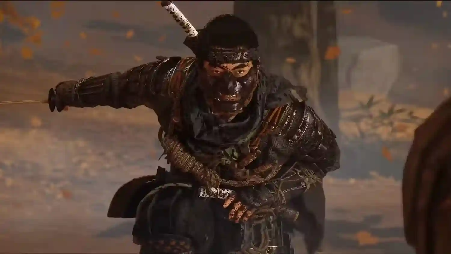 Ghost of Tsushima Player Unveils Hidden Feature Revealing Unique Dialogue