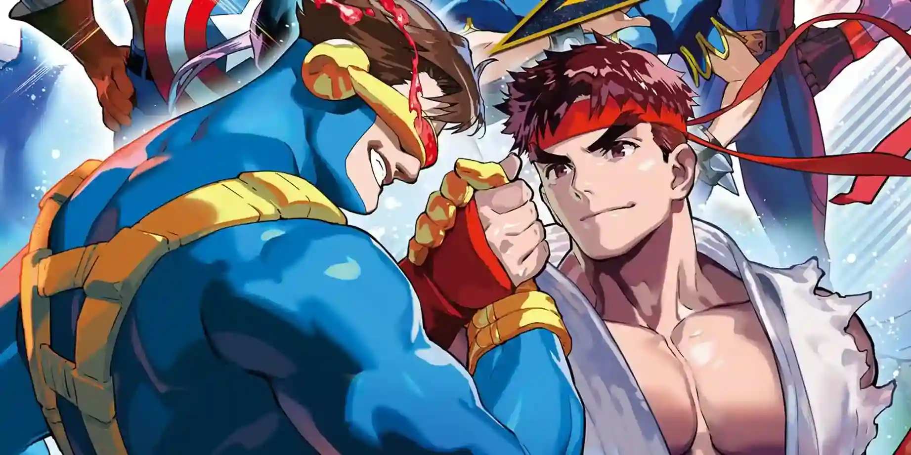 Capcom Fighting Game Collections Finally Headed to Xbox!