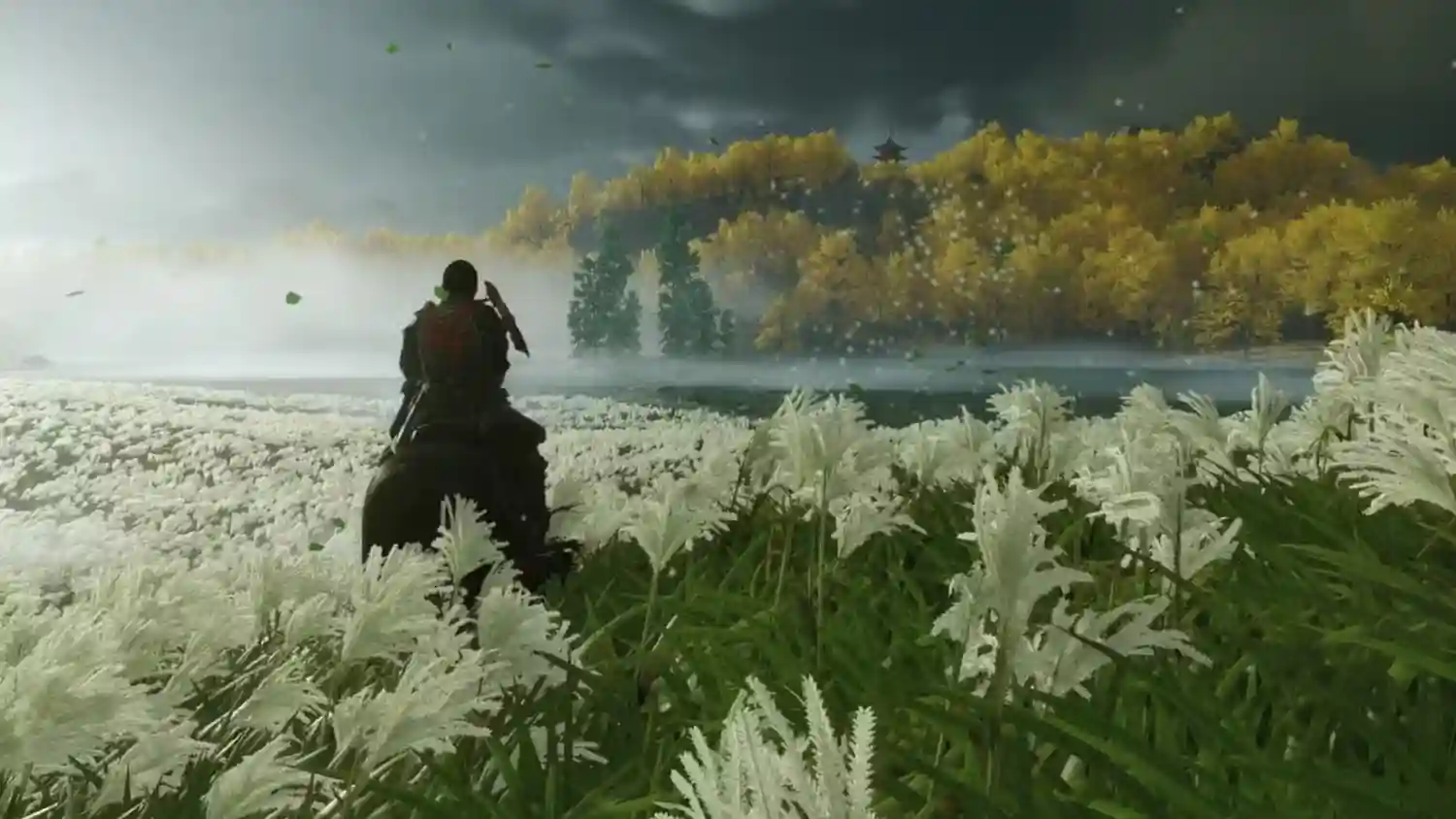 Ghost of Tsushima Player Unveils Hidden Feature Revealing Unique Dialogue News