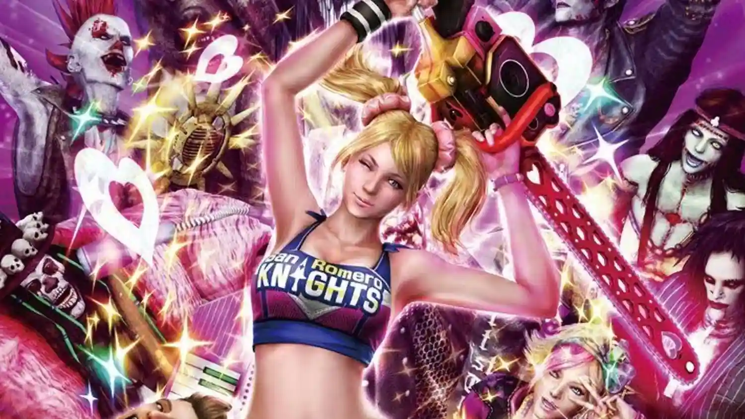 Lollipop Chainsaw RePOP: Producer Unveils Changes to Original Mode