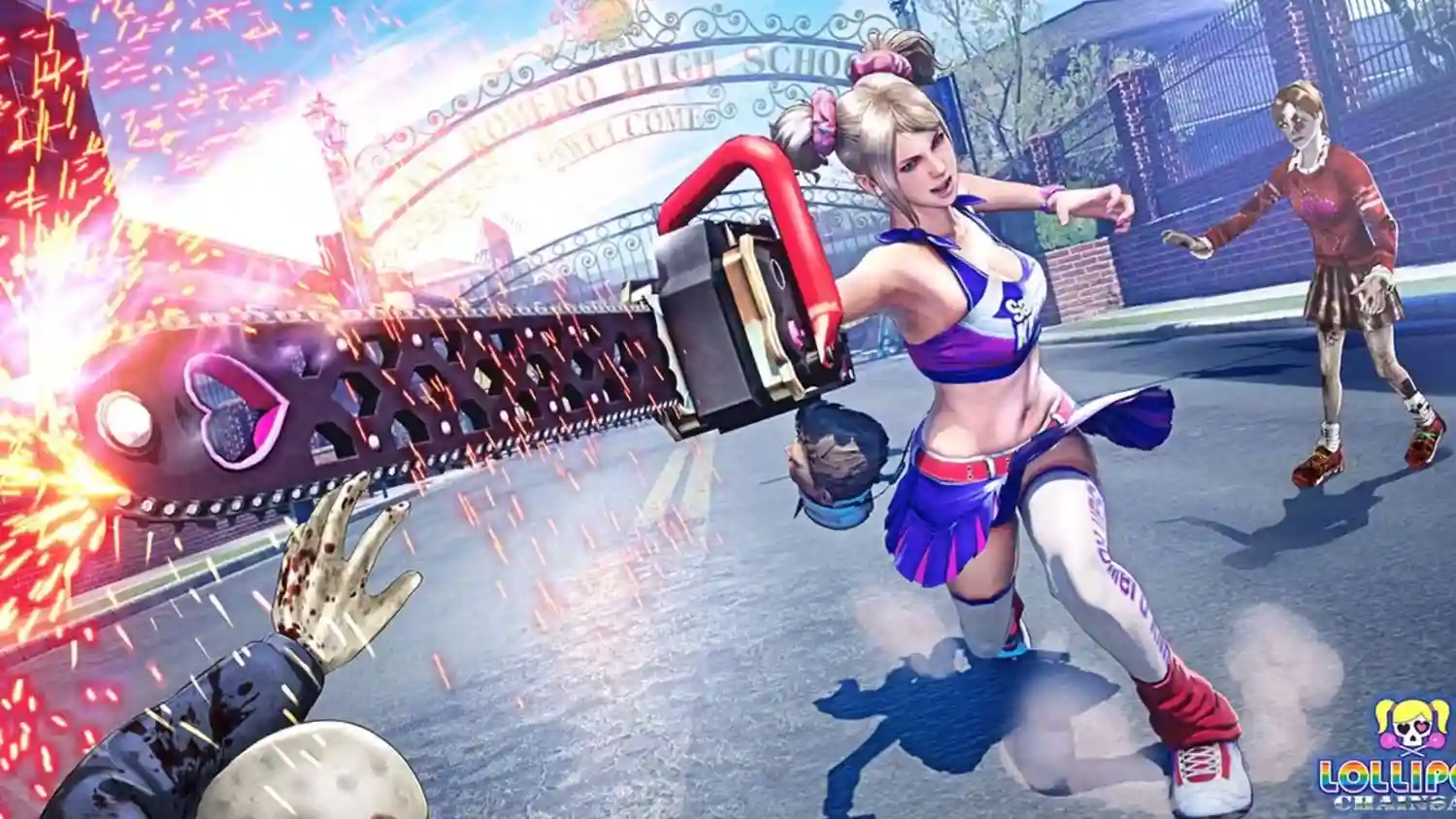 Lollipop Chainsaw RePOP: Producer Unveils Changes to Original Mode