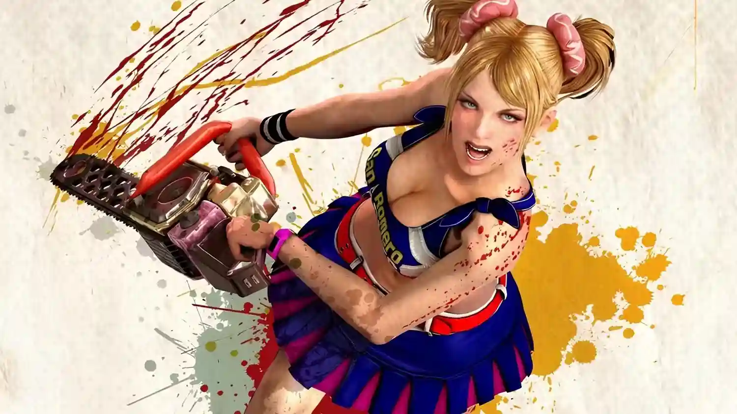 Lollipop Chainsaw RePOP: Producer Unveils Changes to Original Mode