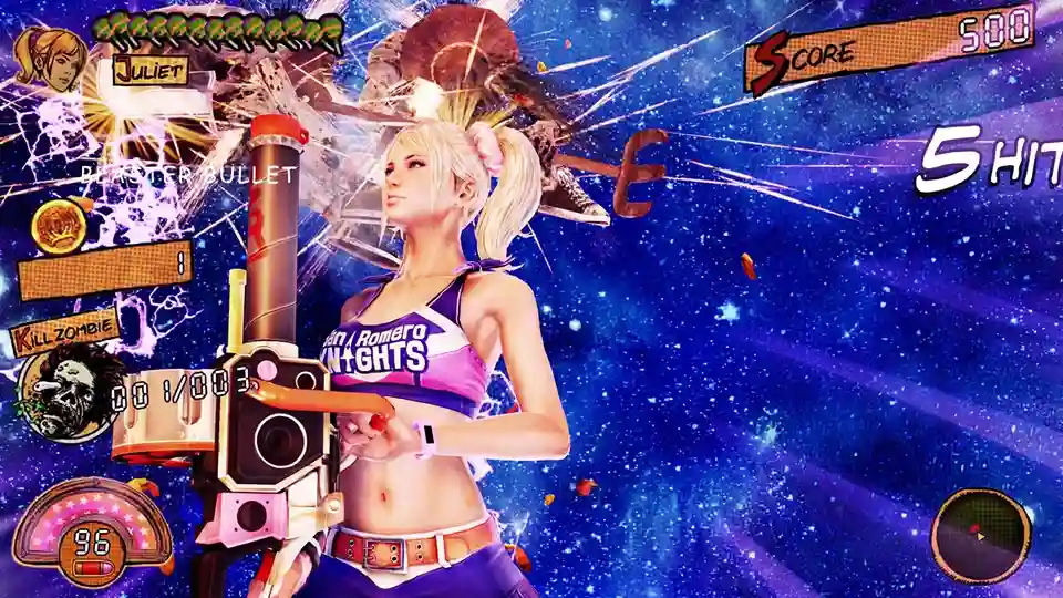 Lollipop Chainsaw Remaster Expands to Additional Platforms