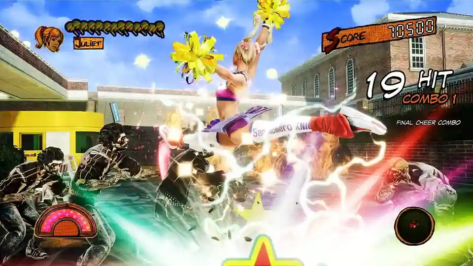 Lollipop Chainsaw Remaster Expands to Additional Platforms