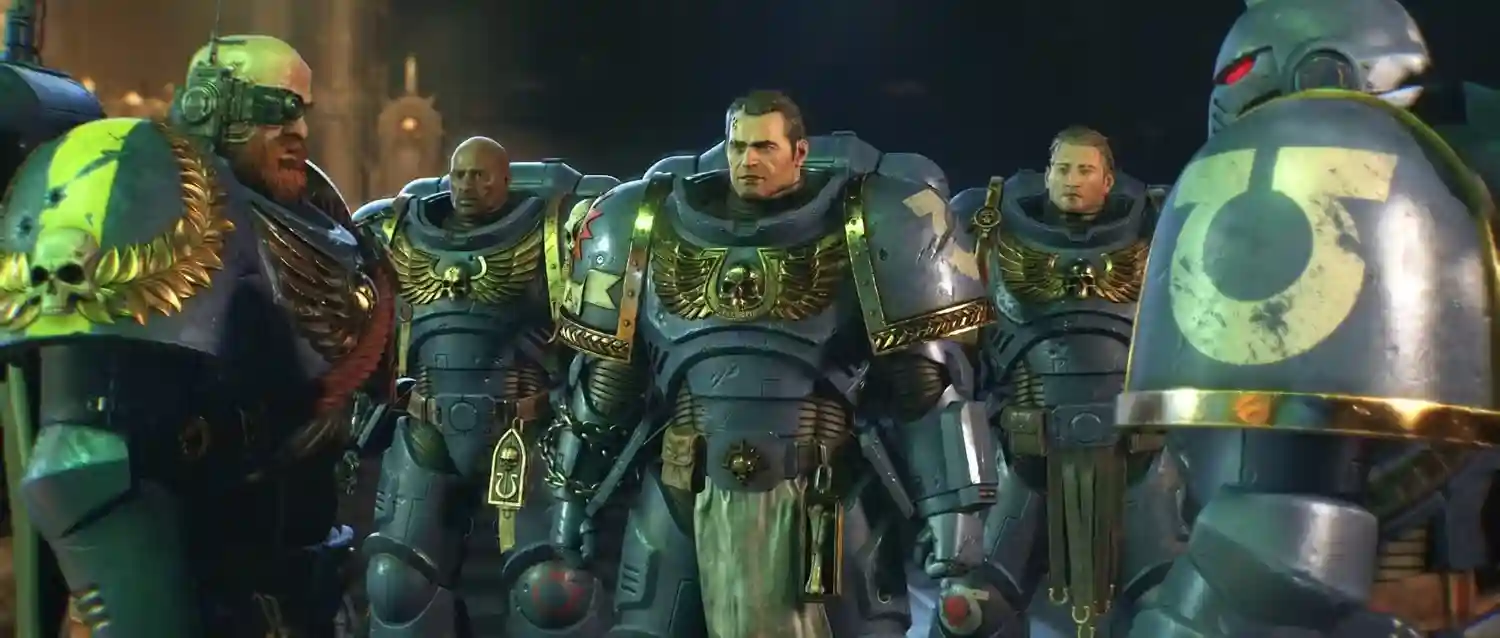 Select Lucky Warhammer Fans will gain early access of Space Marine 2