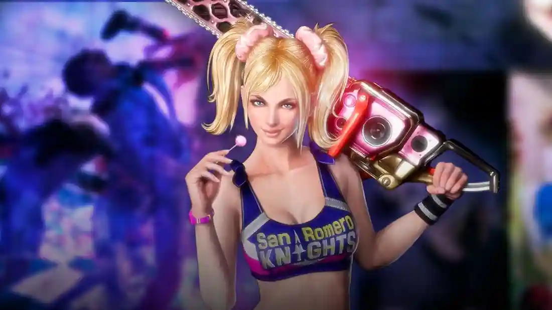 Lollipop Chainsaw Remaster Expands to Additional Platforms