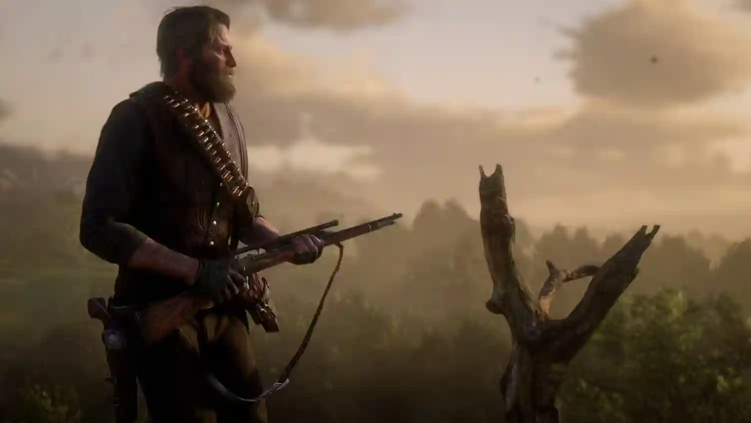 Red Dead Redemption 2 Actor Expresses Regret About the Game