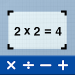 Math Scanner By Photo icon