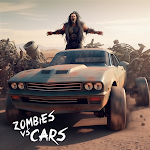 Zombies VS Muscle Cars icon