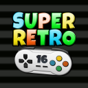 SuperRetro16 icon