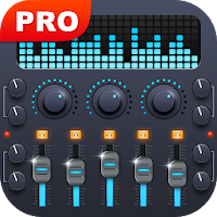 Equalizer Music Player Pro icon