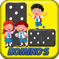 Dominoe's kidsicon