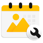 Image & Video Date Fixer icon