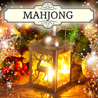 Hidden Mahjong: Cozy Christmasicon