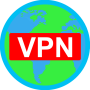 Unblock Websites VPN Browser icon