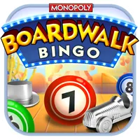 Boardwalk Bingo: MONOPOLY APK