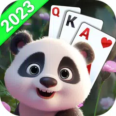 Solitaire TriPeaks Idle Panda icon