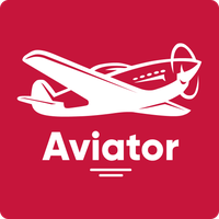 Aviator game icon