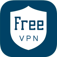 VPN（FreeVPN，supervpn，shadowsocks，proxy，Turbo）icon