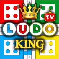 Ludo King™ TV icon