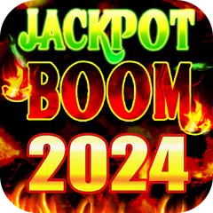 Jackpot Boom Casino Slot Games icon